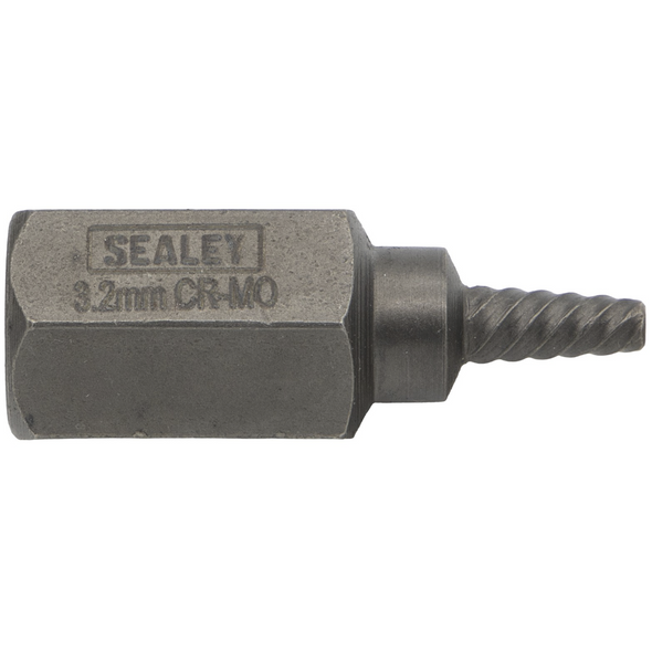 Sealey Multi Spline Extractor 1/8"