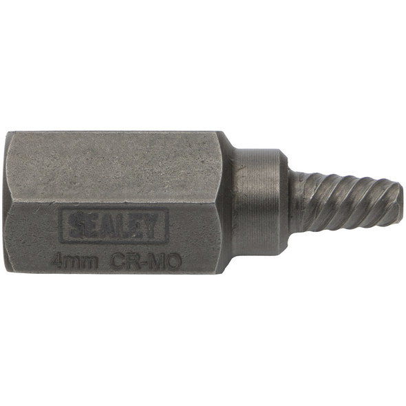 Sealey Multi Spline Extractor 5/32"