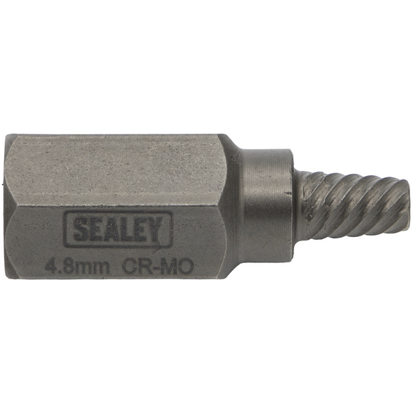 Sealey Multi Spline Extractor 3/16"