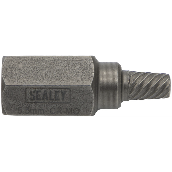 Sealey Multi Spline Extractor 7/32"