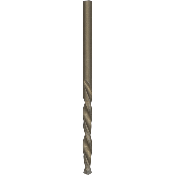 Sealey Left Hand Cobalt Drill Bit 7/64"