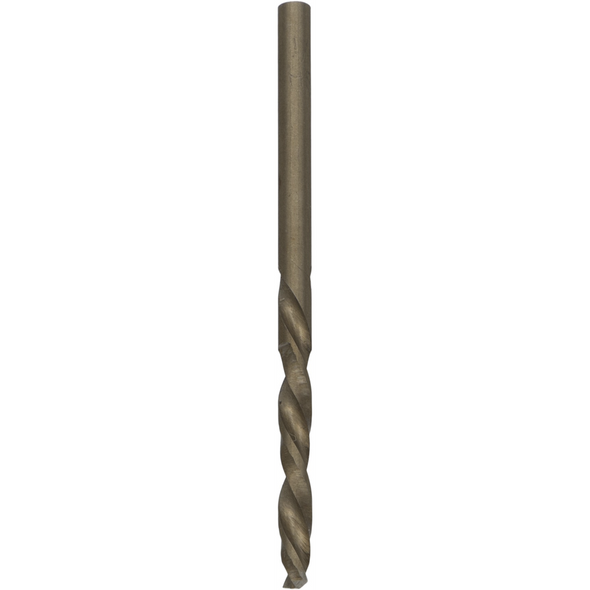 Sealey Left Hand Cobalt Drill Bit 1/8"