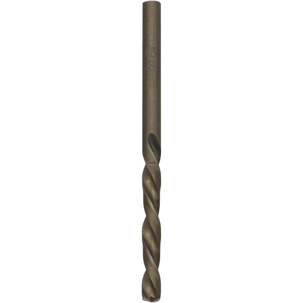 Sealey Left Hand Cobalt Drill Bit 5/32"