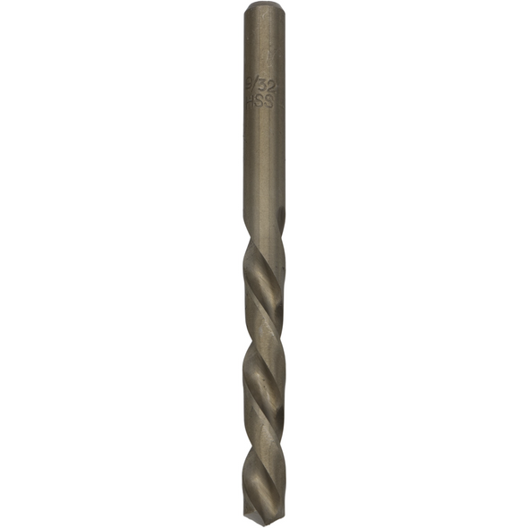 Sealey Left Hand Cobalt Drill Bit 9/32"