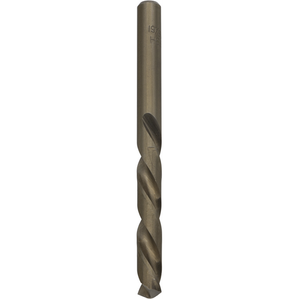 Sealey Left Hand Cobalt Drill Bit 19/64"