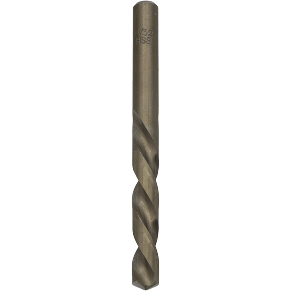Sealey Left Hand Cobalt Drill Bit 11/32"