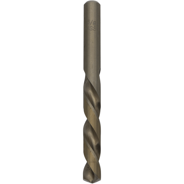 Sealey Left Hand Cobalt Drill Bit 3/8"