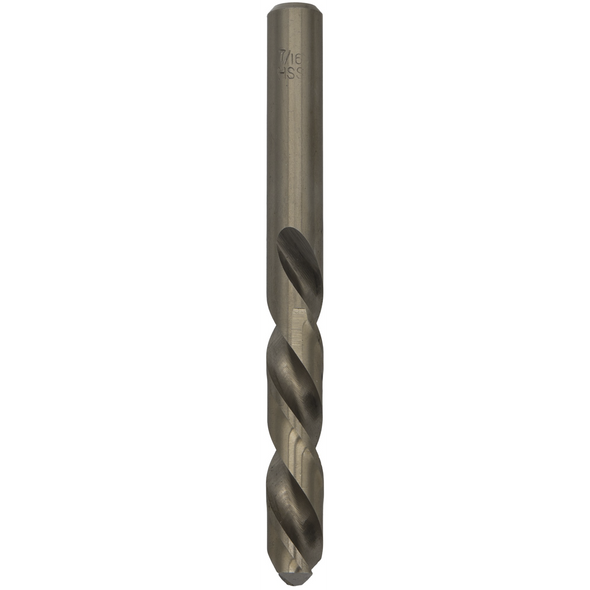 Sealey Left Hand Cobalt Drill Bit 7/16"