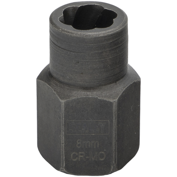 Sealey Reverse Spiral Bolt Extractor 5/16" (8mm)