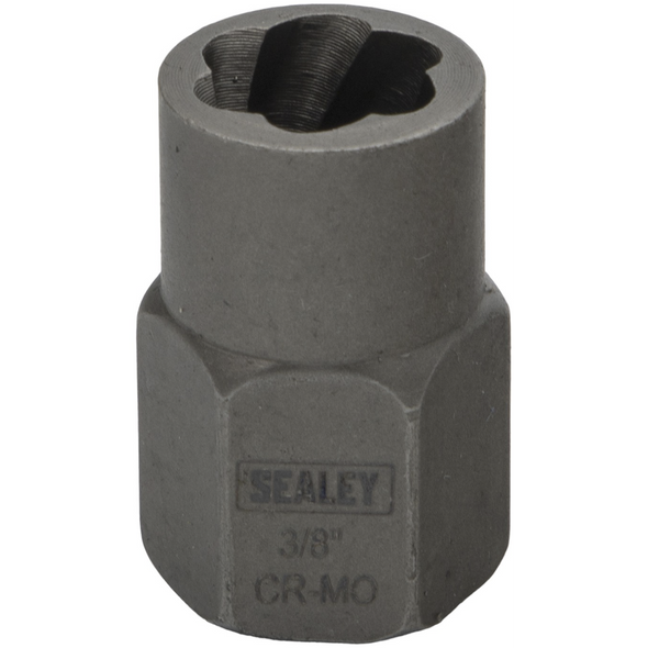 Sealey Reverse Spiral Bolt Extractor 3/8"