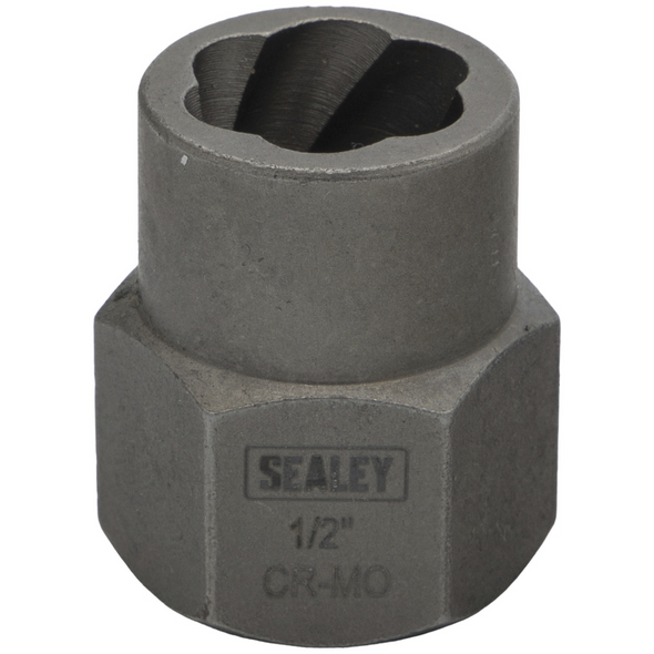 Sealey Reverse Spiral Bolt Extractor 1/2"