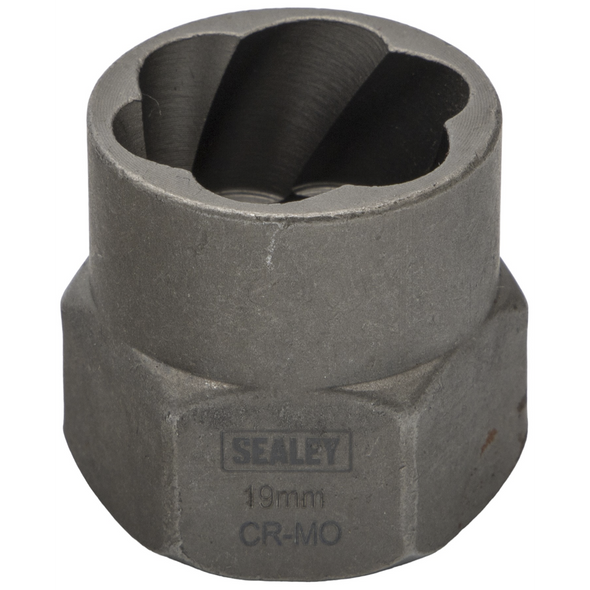 Sealey Reverse Spiral Bolt Extractor 3/4" (19mm)
