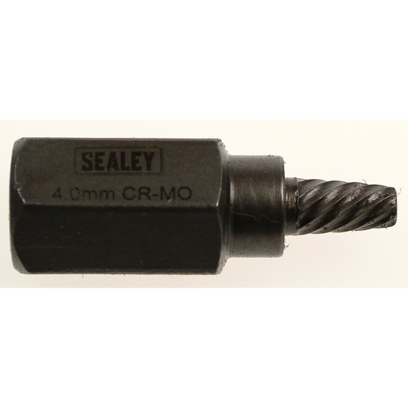 Sealey Spline screw extractor 5/32"(4mm)
