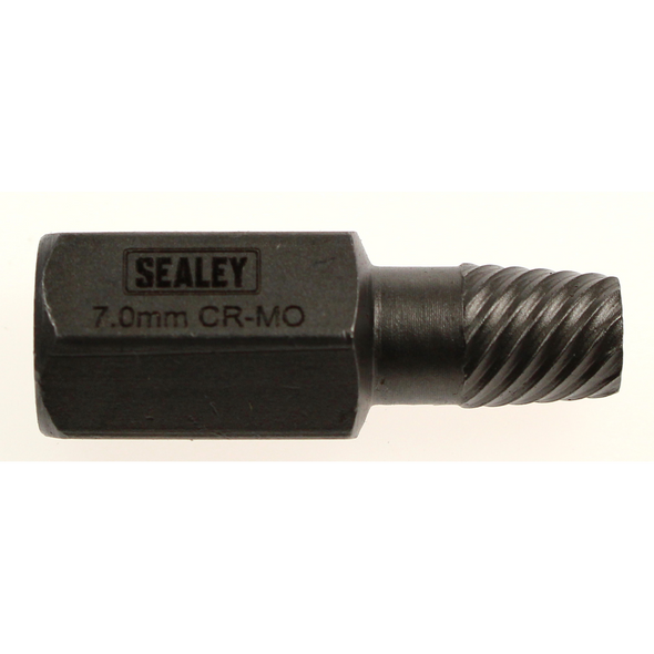 Sealey Spline screw extractor 5/16"(7mm)
