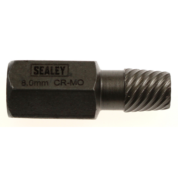 Sealey Spline screw extractor 9/32"(8mm)