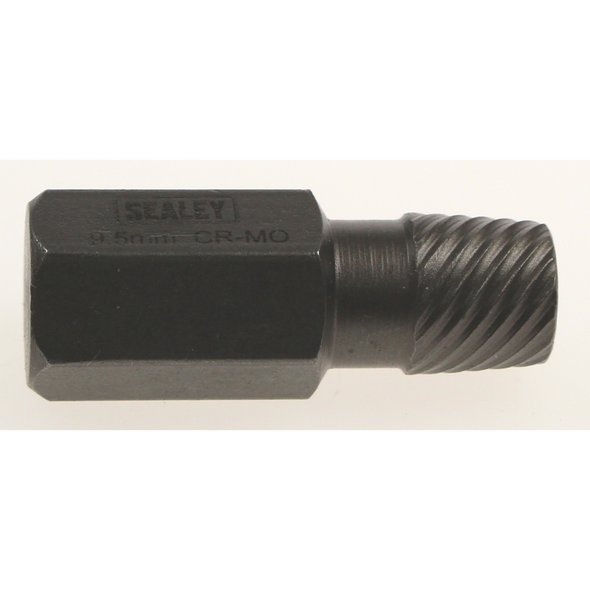 Sealey Spline screw extractor 11/32"(9.5mm)