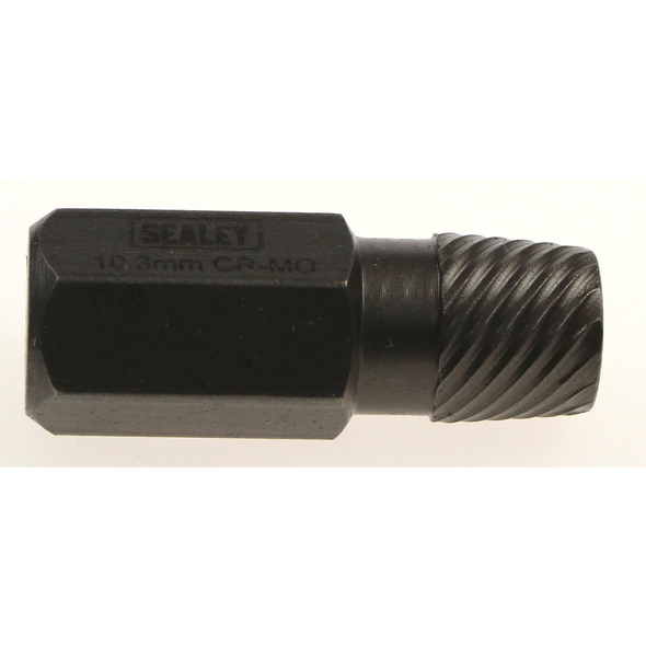 Sealey Spline screw extractor 13/32"(10.3mm)