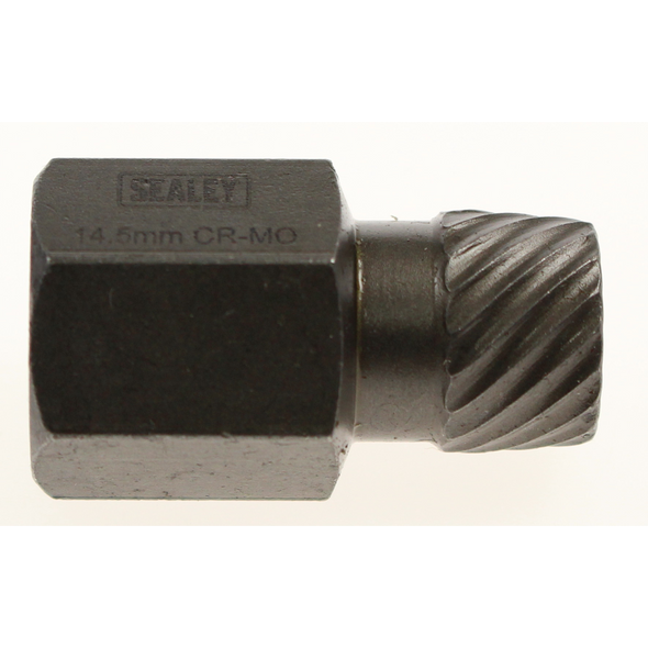Sealey Spline screw extractor 9/16"(14.5mm)