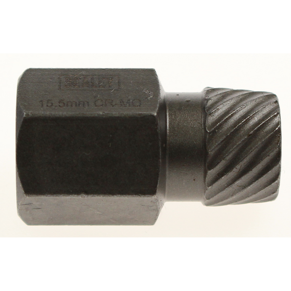 Sealey Spline screw extractor 19/32"(15.5mm)