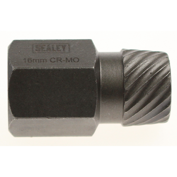 Sealey Spline screw extractor 5/8"(16mm)