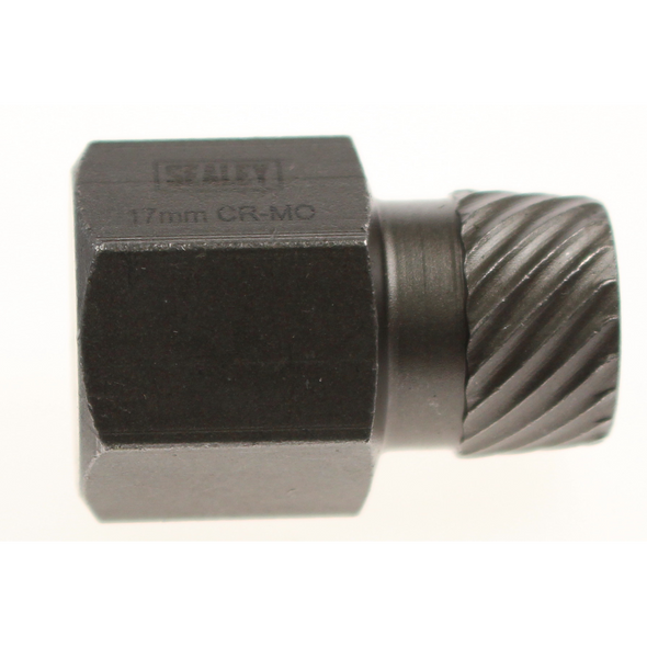 Sealey Spline screw extractor 21/32"(17mm)