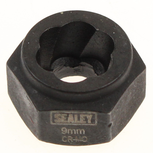 Sealey Bolt extractor 9mm 'spanner type'
