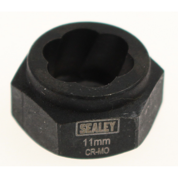 Sealey Bolt extractor 11mm 'spanner type'