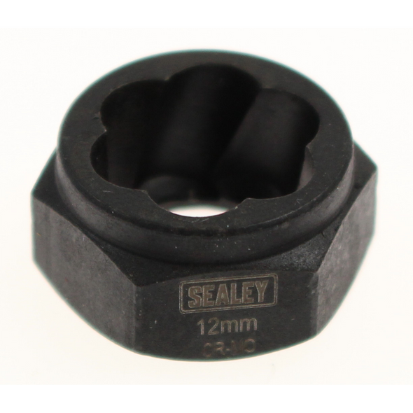 Sealey Bolt extractor 12mm 'spanner type'