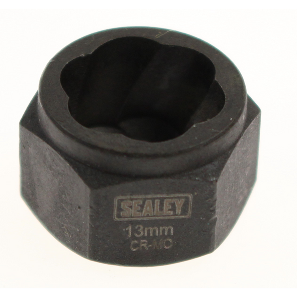 Sealey Bolt extractor 13mm 'spanner type'