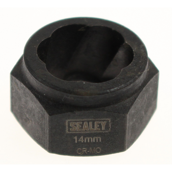 Sealey Bolt extractor 14mm 'spanner type'