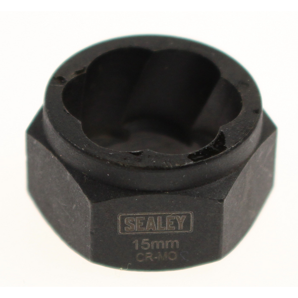 Sealey Bolt extractor 15mm 'spanner type'