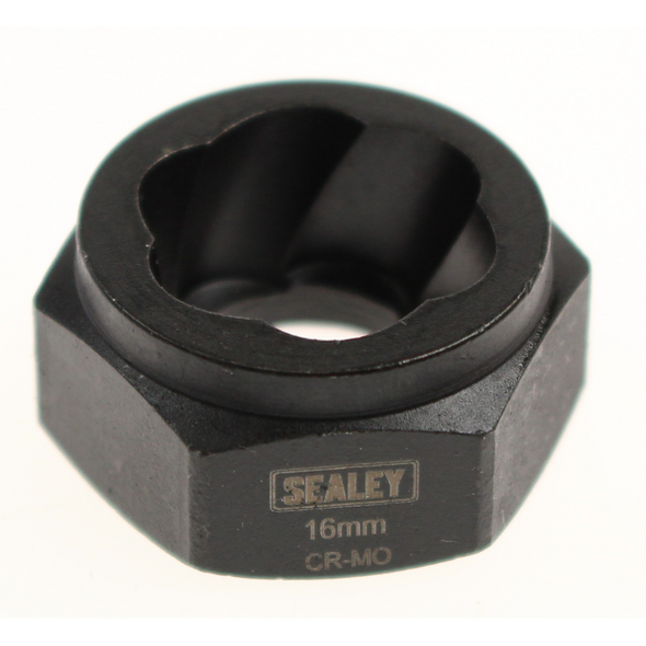 Sealey Bolt extractor 16mm 'spanner type'