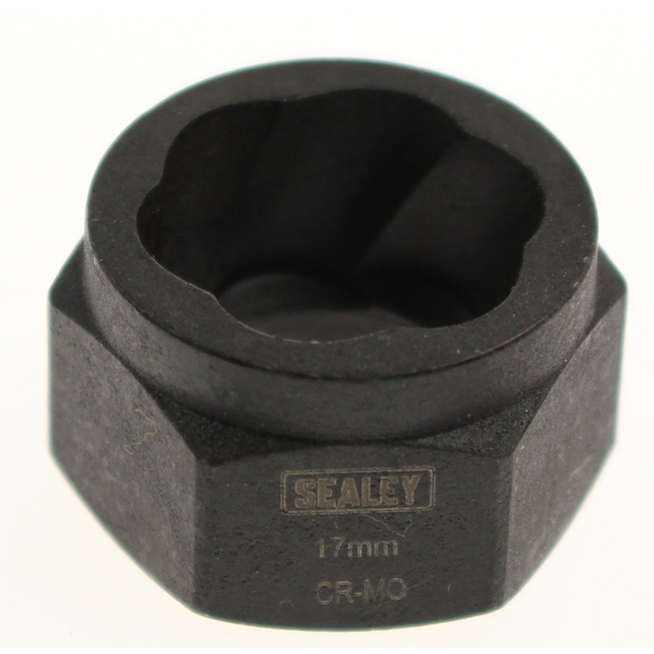 Sealey Bolt extractor 17mm 'spanner type'