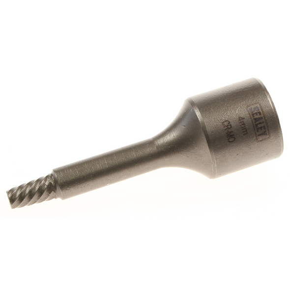 Sealey Screw extractor 3/8"sq dr 4mm