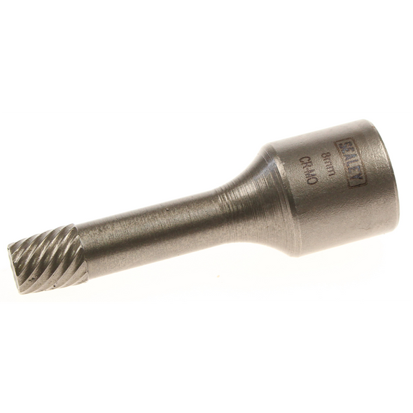 Sealey Screw extractor 3/8"sq dr 8mm