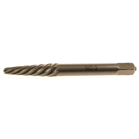 Sealey Spiral flute screw extractor #3