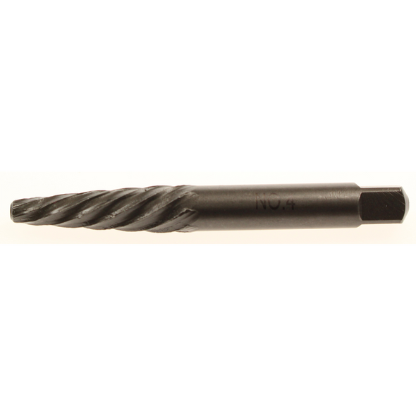 Sealey Spiral flute screw extractor #4