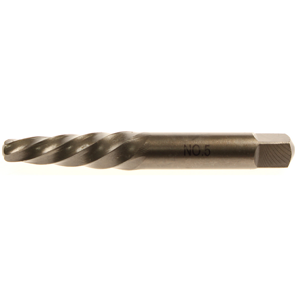 Sealey Spiral flute screw extractor #5
