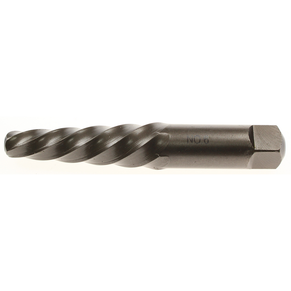 Sealey Spiral flute screw extractor #6