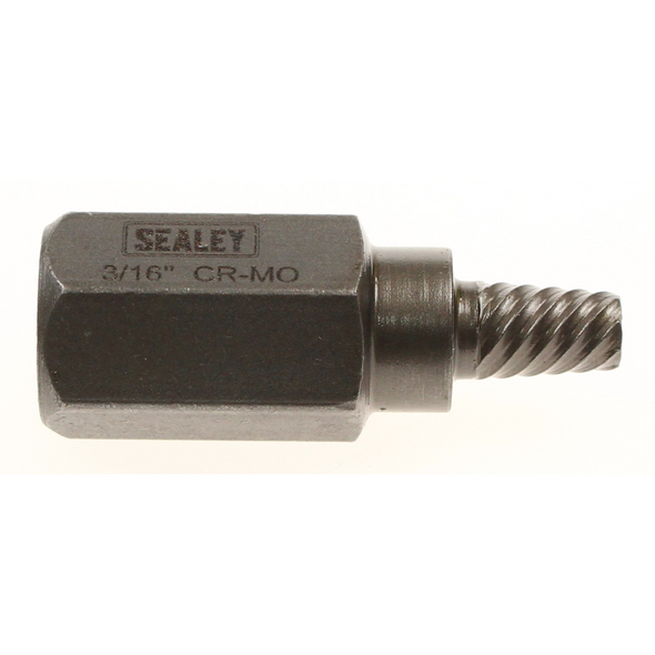 Sealey Multi spline extractor 3/16"