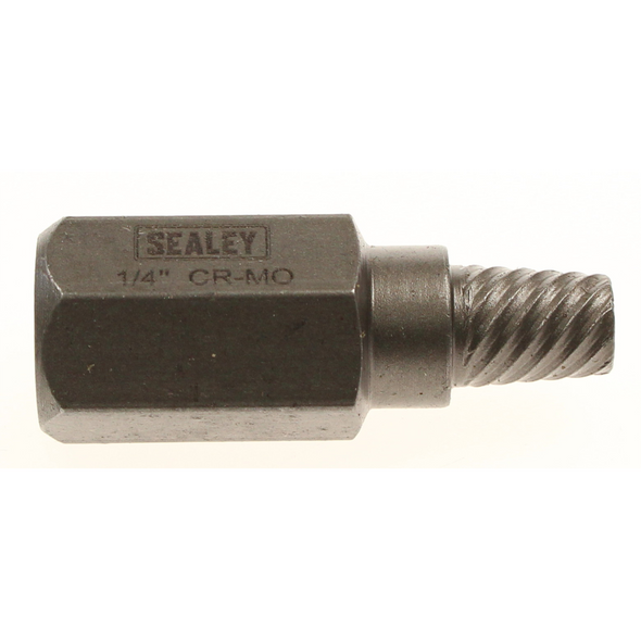 Sealey Multi spline extractor 1/4"