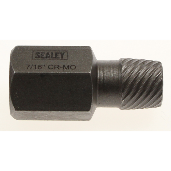 Sealey Multi spline extractor 7/16"