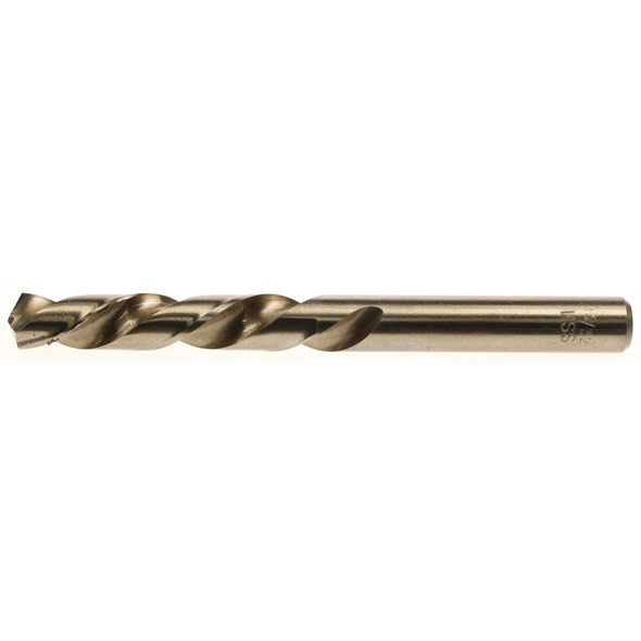 Sealey Hss cobalt drill bits 13/32" (l.h)
