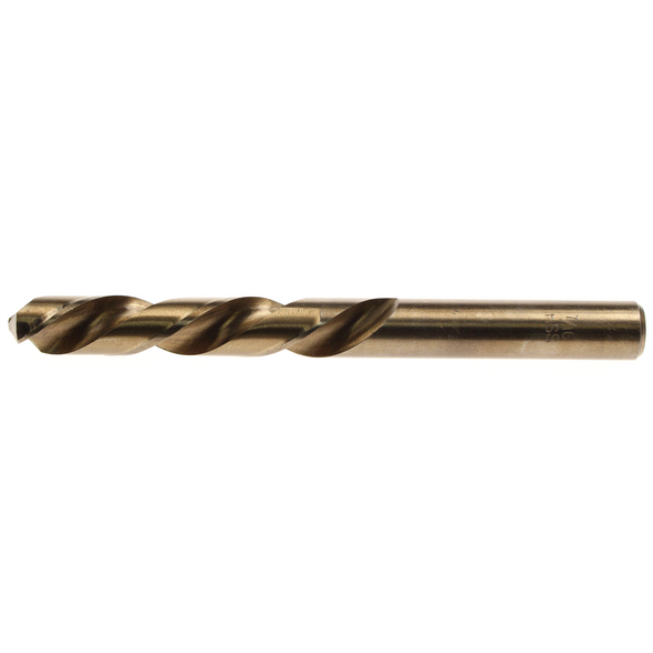Sealey Hss cobalt drill bits 15/32" (l.h)