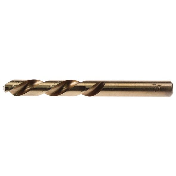 Sealey Hss cobalt drill bits 1/2" (l.h)