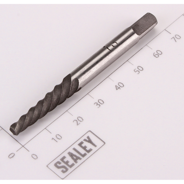 Sealey Screw Extractor #3; 7-8mm(5/16"-3/8")