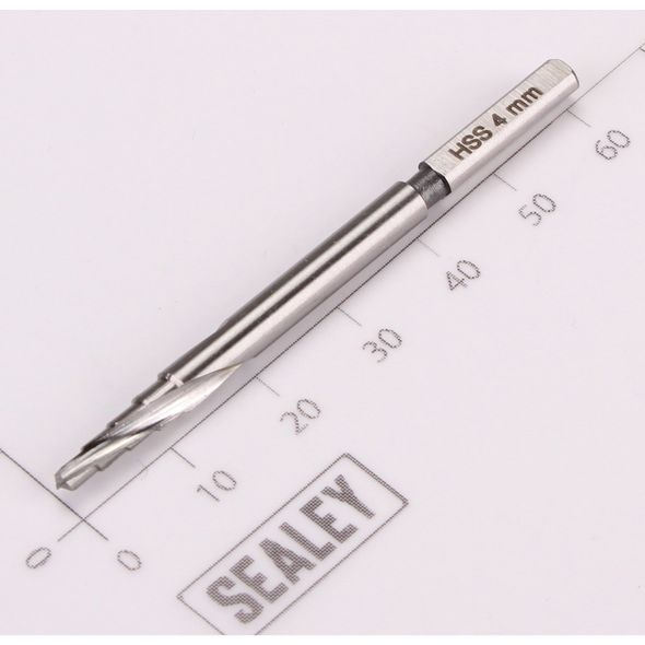 Sealey Step Drill Bit 4.5mm