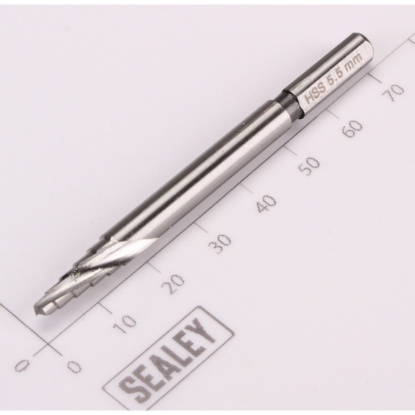 Sealey Step Drill Bit 5.5mm