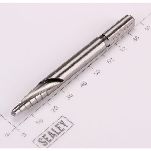 Sealey Step Drill Bit 7.5mm