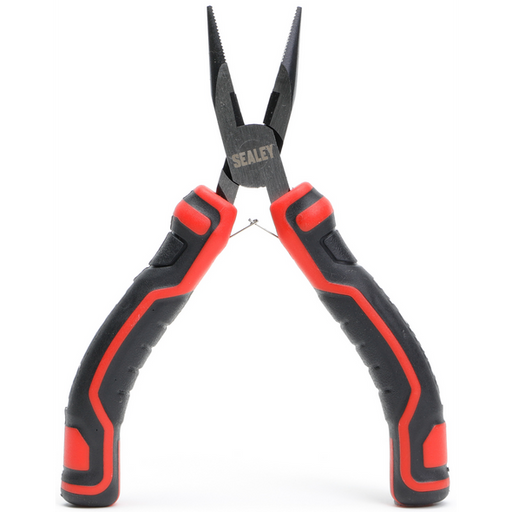 Sealey Mini Flat Nose Plier 125mm